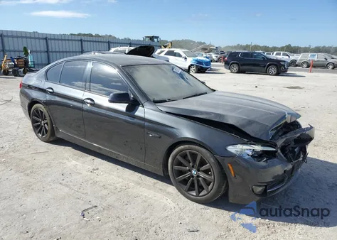 2011 BMW 535 I from USA, damaged, VIN WBAFR7C57BC805119